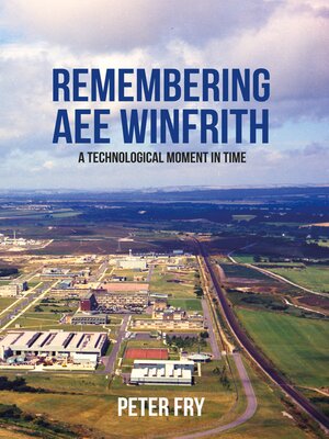 cover image of Remembering AEE Winfrith